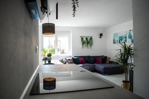 Apartmaji na placu