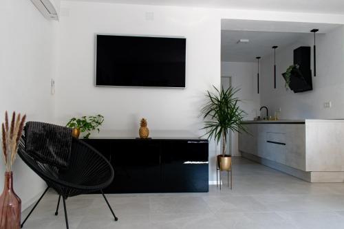 Apartmaji na placu