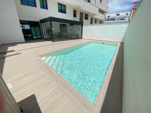 Tarifa Cozy House - Private Pool - Wifi - Modern