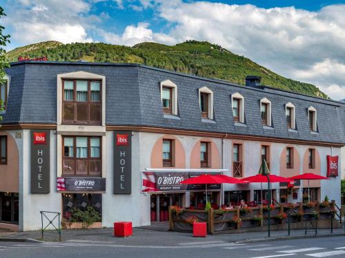 photo chambre ibis Lourdes Centre Gare