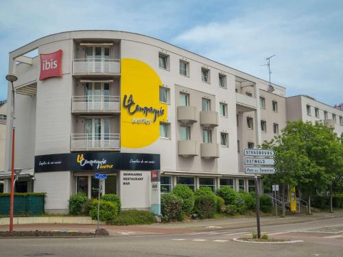 ibis Strasbourg Aéroport Le Zénith