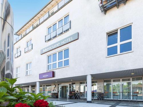 Mercure Hotel Bad Oeynhausen City - Bad Oeynhausen
