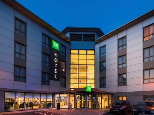 ibis Styles Haydock - Hotel