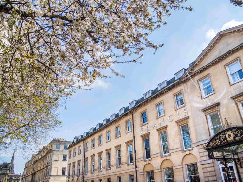 Francis Hotel Bath, Bath (fotografie 11)