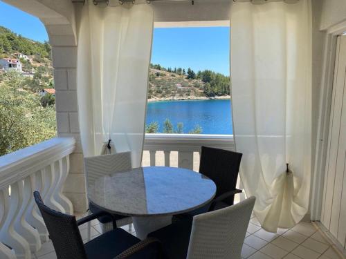 Apartments by the sea Cove Mikulina Luka, Korcula - 9181