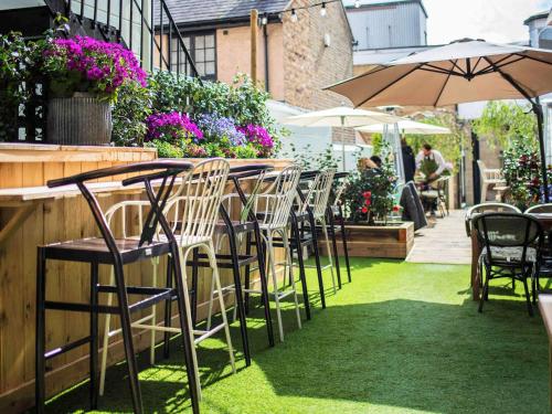 Facilities, Castle Hotel Windsor in Windsor