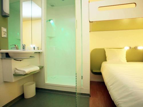 Hôtel Ibis Budget Nantes Rezé Aéroport