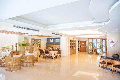 Lovestar Lakeside Hotel-Starlight Building - 로비