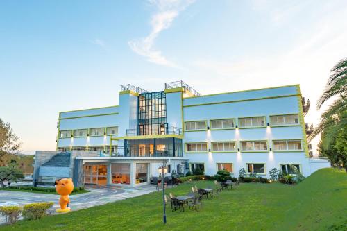 Lovestar Lakeside Hotel-Starlight Building - 숙소 외관