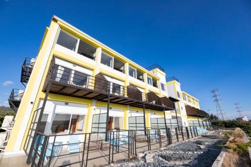 Lovestar Lakeside Hotel-Starlight Building - 숙소 외관