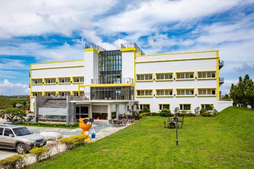 Lovestar Lakeside Hotel-Starlight Building - 숙소 외관