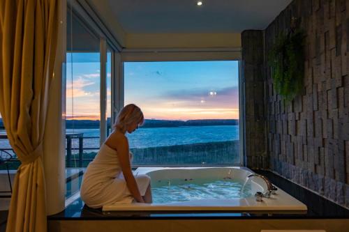 Lovestar Lakeside Hotel-Starlight Building - 주변 환경
