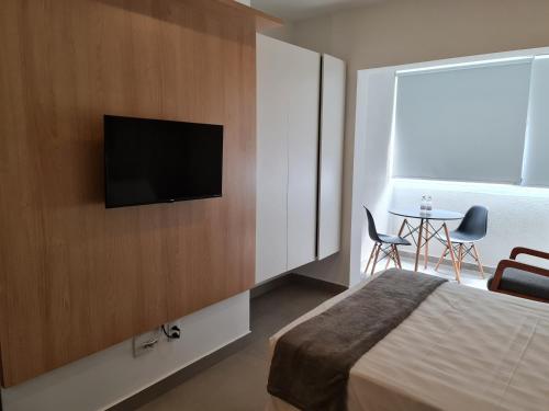 lindo studio na Vila Madalena, São Paulo (fotografie 5)