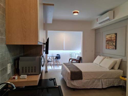 lindo studio na Vila Madalena, São Paulo (fotografie 4)