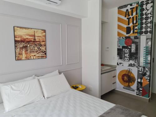 lindo studio na Vila Madalena, São Paulo (fotografie 9)