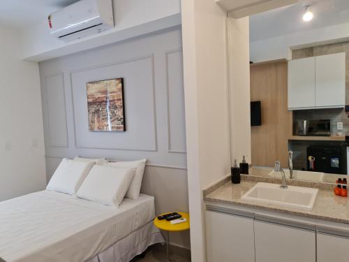 lindo studio na Vila Madalena, São Paulo (fotografie 3)