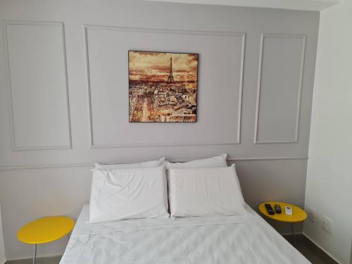 lindo studio na Vila Madalena, São Paulo (fotografie 8)