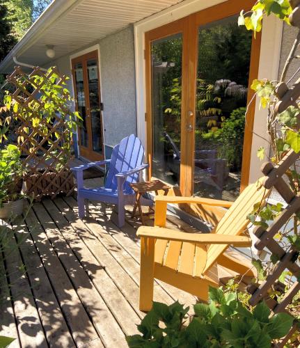 Facilities, Wisteria Guest House in Ganges Harbour