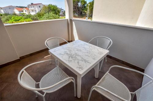 One-Bedroom Apartment room in Apartments Juro