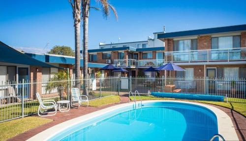 Surfside Merimbula Holiday Apartments