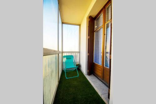 Climatisé Gare StCHARLES 4 chambres Grand Balcon / experience-immo, Marseille (fotografie 10)