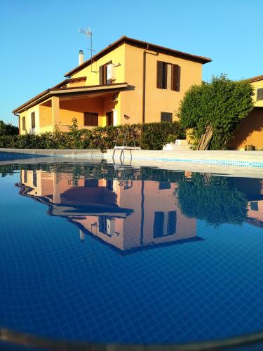 Appartamento in Villa Santa Caterina - Apartment - Frascati