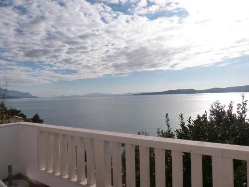 Apartment in Pisak with sea view, balcony, air conditioning, Wi-Fi (4722-6), Pisak (foto 6)