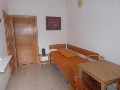 Apartment in Pisak with sea view, balcony, air conditioning, Wi-Fi (4722-6), Pisak (foto 8)