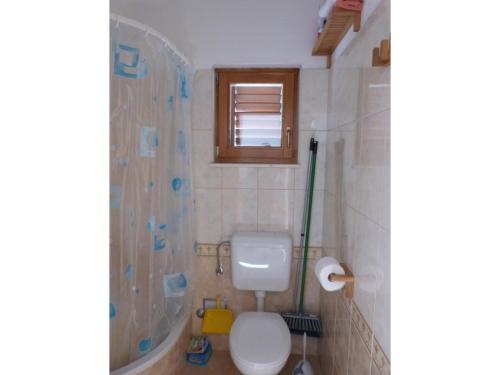 Apartment in Pisak with sea view, balcony, air conditioning, Wi-Fi (4722-6), Pisak (foto 11)