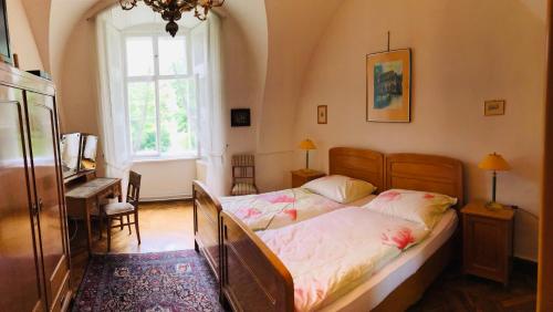 Ferienwohnung Schloss Schrattenthal