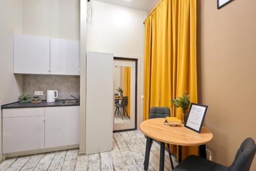 Apartments in the centre of Saint Petersburg