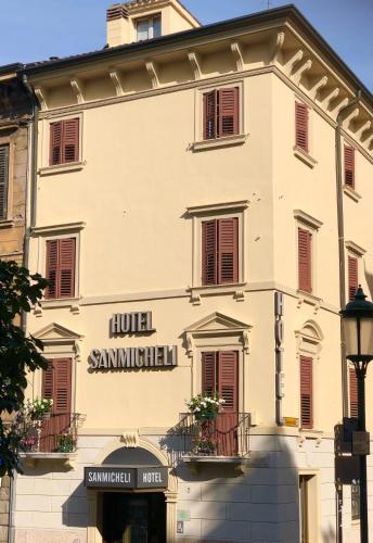 Hotel Sanmicheli – Verona, TN