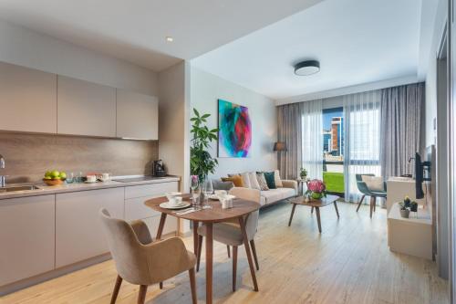 View, Antwell Suites in Uskudar