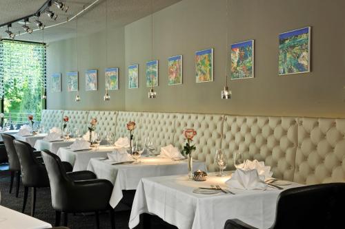 Restaurant, Hotel Warmbaderhof in Warmbad Villach