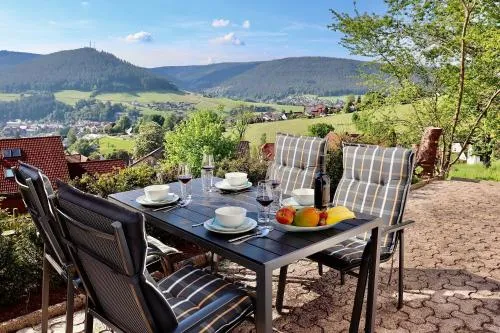 Ferienwohnung am Hirschkopf in Baiersbronn, Deutschland