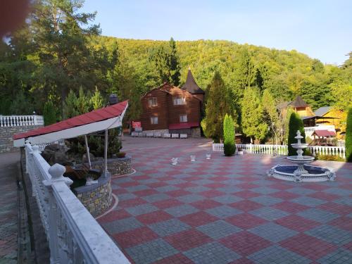 BAYKA - SPA resort