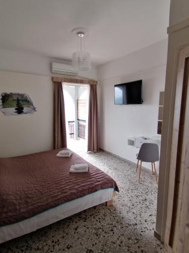 Standard Apartment with Sea view image 10