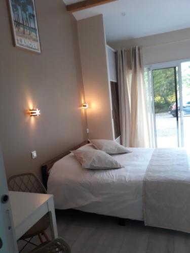 Chambre d'hôtes du Pin photo 19
