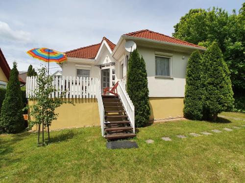 Holiday House Filemon - Vonyarcvashegy