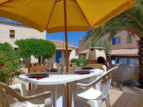 Pavillon Saint Pierre La Mer, terrasse et parking, a 400m Plage 4MEDO80