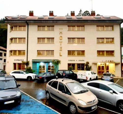 . Hotel Canal