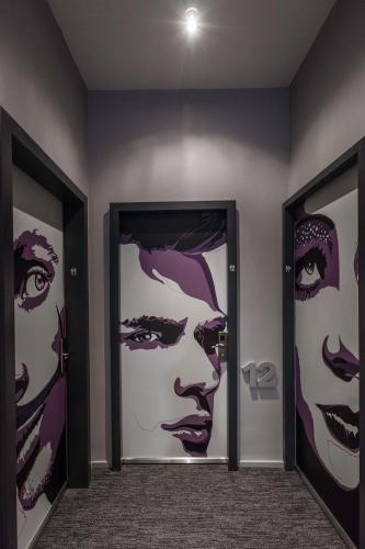 Casati Budapest Hotel Superior - main image