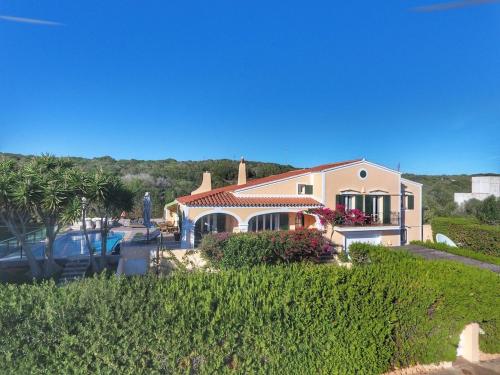 Villa Quatre Vents – khách sạn tại Sant Lluis