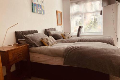 2 Beautiful Apartments in One House