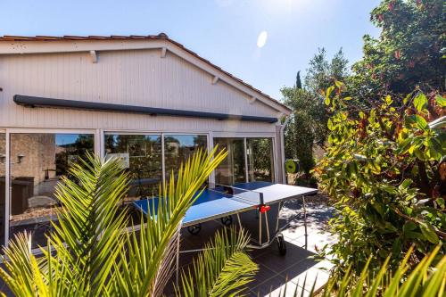 กีฬาและกิจกรรมสันทนาการ, Logis Hotel L'Oliveraie in โกญัค