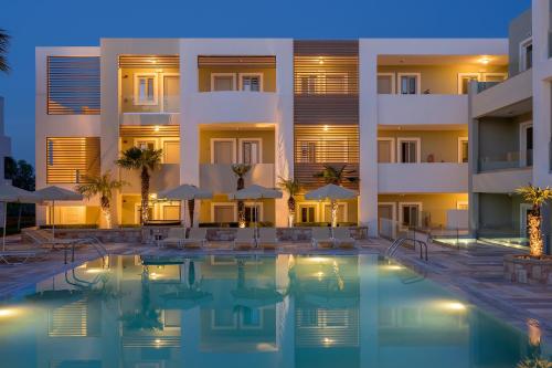 Mythos Suites Hotel - Accommodation - Tigaki