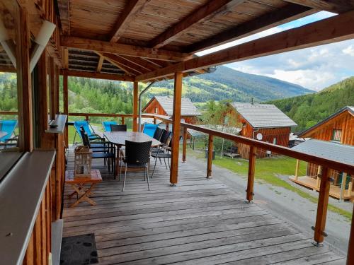 Panorama-Chalet Alpenglöckchen