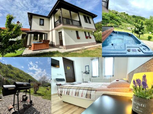 Kassandrova Guest House & Spa in Bratsigovo