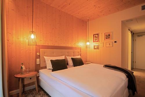 1 doppelbett oder 2 einzelbetten, superior
