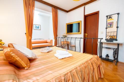  Guesthouse Villa Maria in Malinska